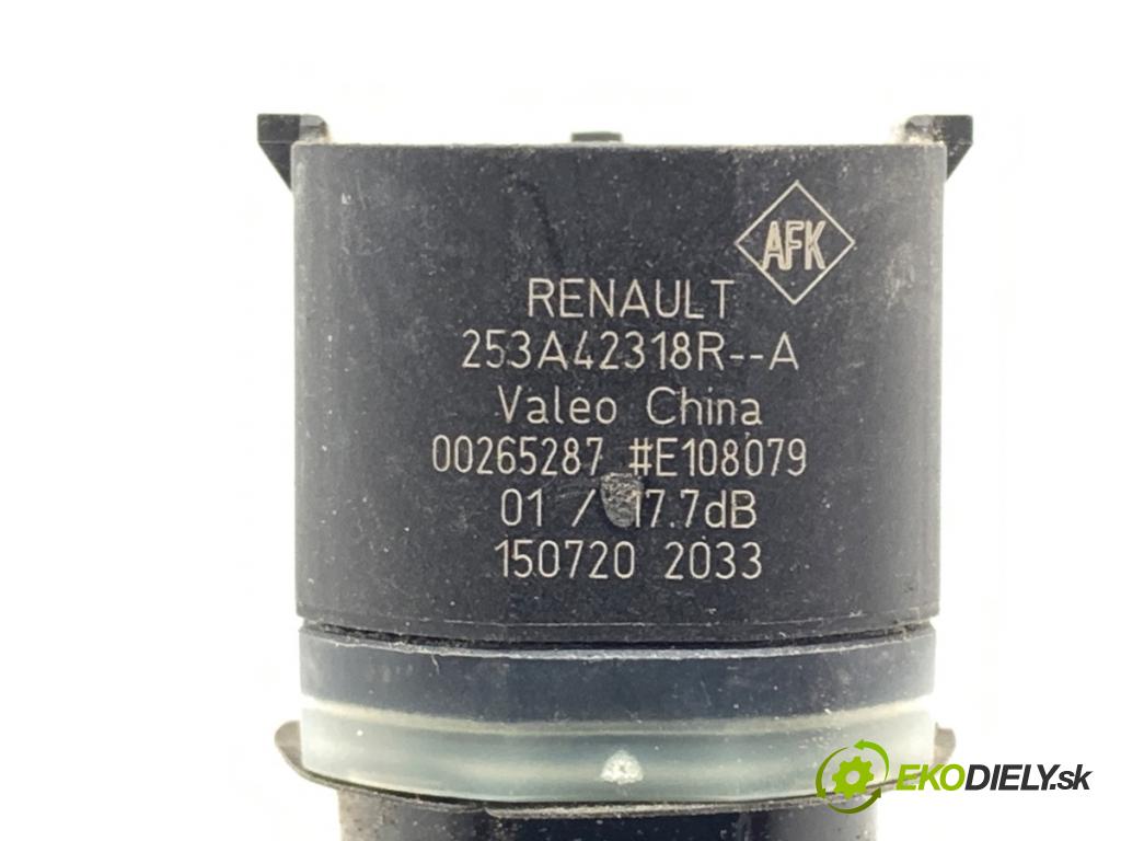 DACIA DUSTER SUV 2020 74 kW 1.0 TCe 100 (HMMT) 999 Snímač PDC 284384061R