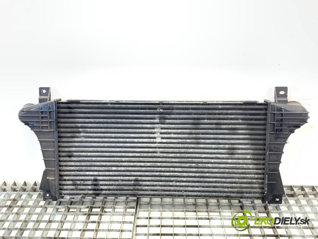 JEEP GRAND CHEROKEE WK samochód terenowy zamknięty 2008 160 kW 3.0 CRD 4x4 2987 intercooler 880897V (Intercooler (chladič stlačeného vzduchu))