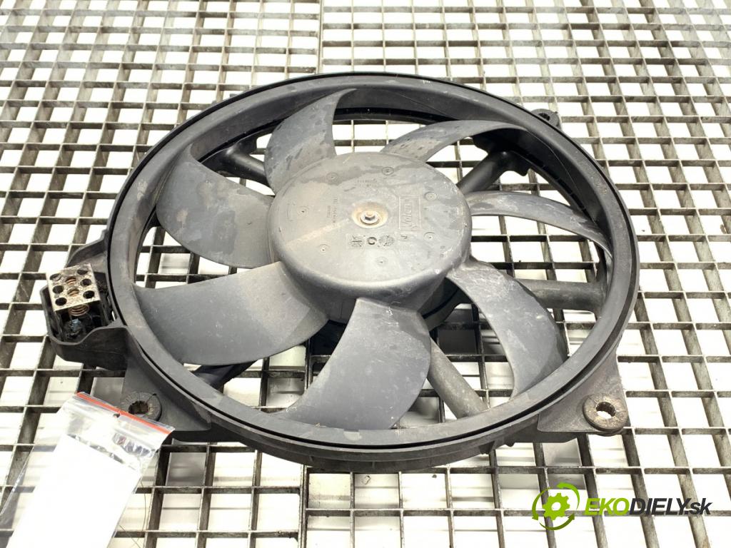 RENAULT MEGANE III Kombi 2014 81 kW 1.5 dCi (KZ09, KZ0D, KZ1G, KZ29, KZ14, KZ1W, KZ10, KZ1F,... 1461 Ventilátor chladiča  (Ventilátor)