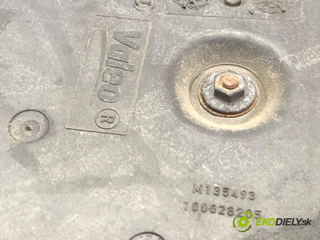 RENAULT MEGANE III Kombi 2014 81 kW 1.5 dCi (KZ09, KZ0D, KZ1G, KZ29, KZ14, KZ1W, KZ10, KZ1F,... 1461 Ventilátor chladiča (Ventilátor)