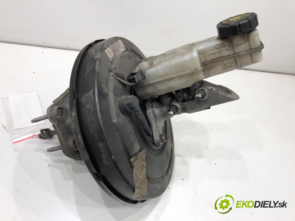 RENAULT MEGANE III Kombi 2014 81 kW 1.5 dCi (KZ09, KZ0D, KZ1G, KZ29, KZ14, KZ1W, KZ10, KZ1F,... 1461 posilovač bŕzd 472100005R