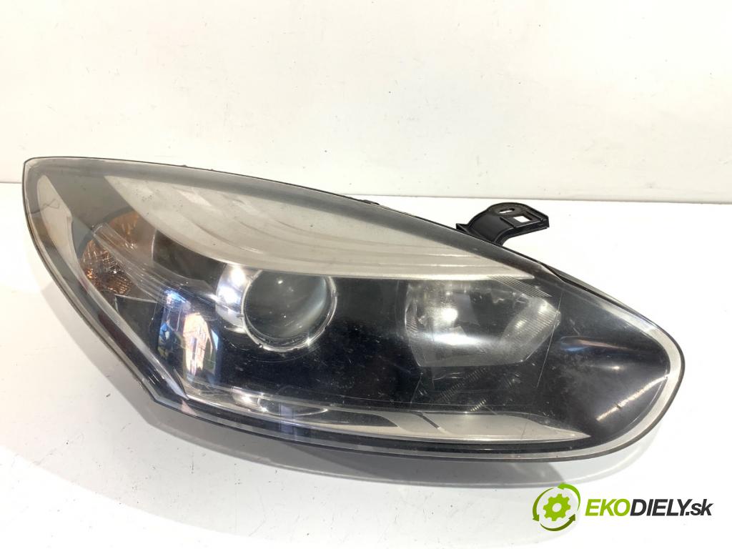 RENAULT MEGANE III Kombi 2014 81 kW 1.5 dCi (KZ09, KZ0D, KZ1G, KZ29, KZ14, KZ1W, KZ10, KZ1F,... 1461 Svetlomet pravy predný 260100923R