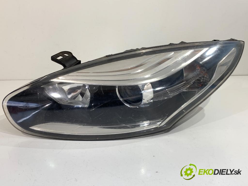 RENAULT MEGANE III Kombi 2014 81 kW 1.5 dCi (KZ09, KZ0D, KZ1G, KZ29, KZ14, KZ1W, KZ10, KZ1F,... 1461 Svetlomet ľavy predný 260605817R
