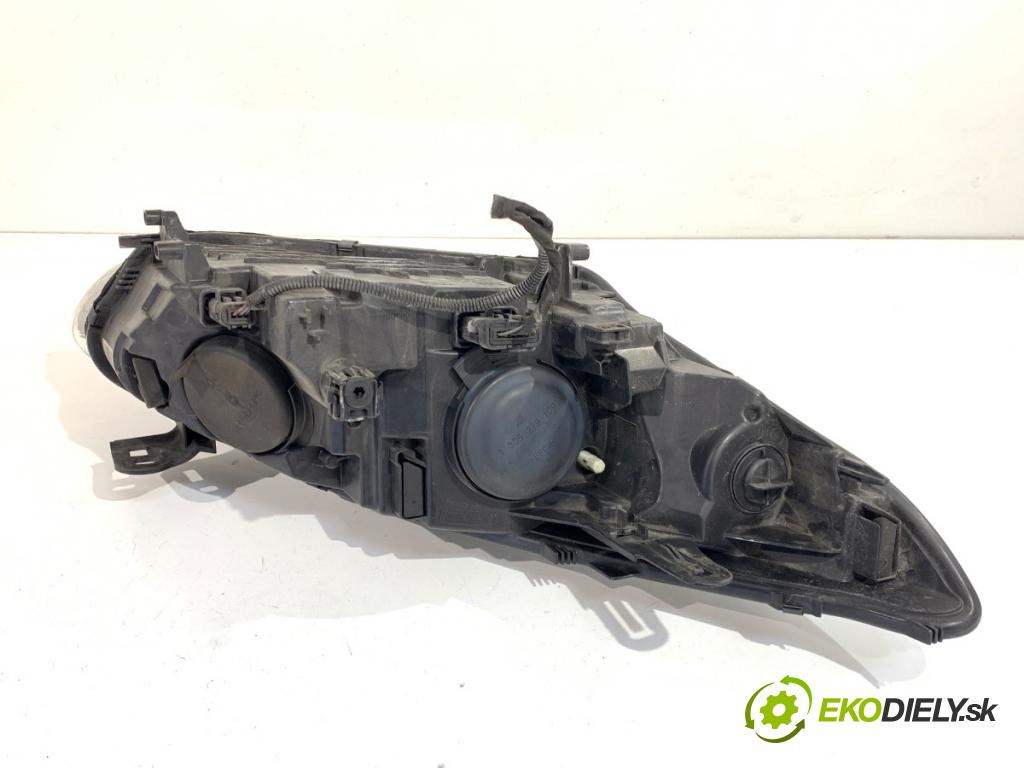 RENAULT MEGANE III Kombi 2014 81 kW 1.5 dCi (KZ09, KZ0D, KZ1G, KZ29, KZ14, KZ1W, KZ10, KZ1F,... 1461 Svetlomet ľavy predný 260605817R