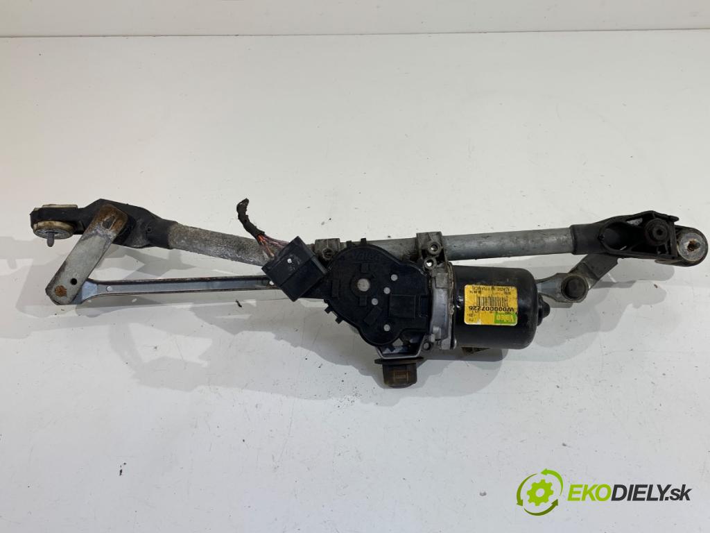 RENAULT MEGANE III Kombi 2014 81 kW 1.5 dCi (KZ09, KZ0D, KZ1G, KZ29, KZ14, KZ1W, KZ10, KZ1F,... 1461 mechanismus stěračů přední část W000007226 (Motorek stěračů přední)