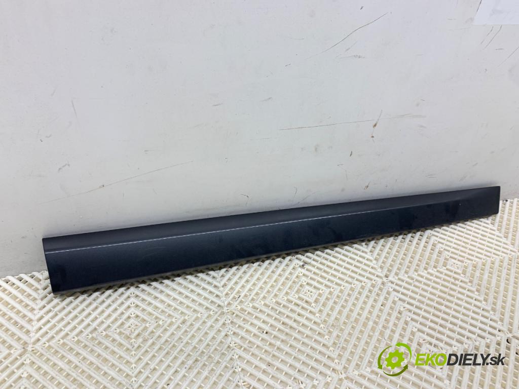 RENAULT MEGANE III Kombi 2014 81 kW 1.5 dCi (KZ09, KZ0D, KZ1G, KZ29, KZ14, KZ1W, KZ10, KZ1F,... 1461 lišta dveře pravý přední část 