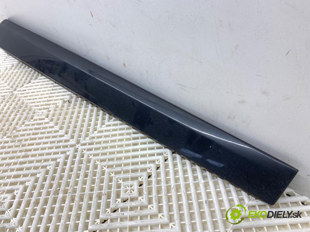 RENAULT MEGANE III Kombi 2014 81 kW 1.5 dCi (KZ09, KZ0D, KZ1G, KZ29, KZ14, KZ1W, KZ10, KZ1F,... 1461 lišta dveře pravý přední část