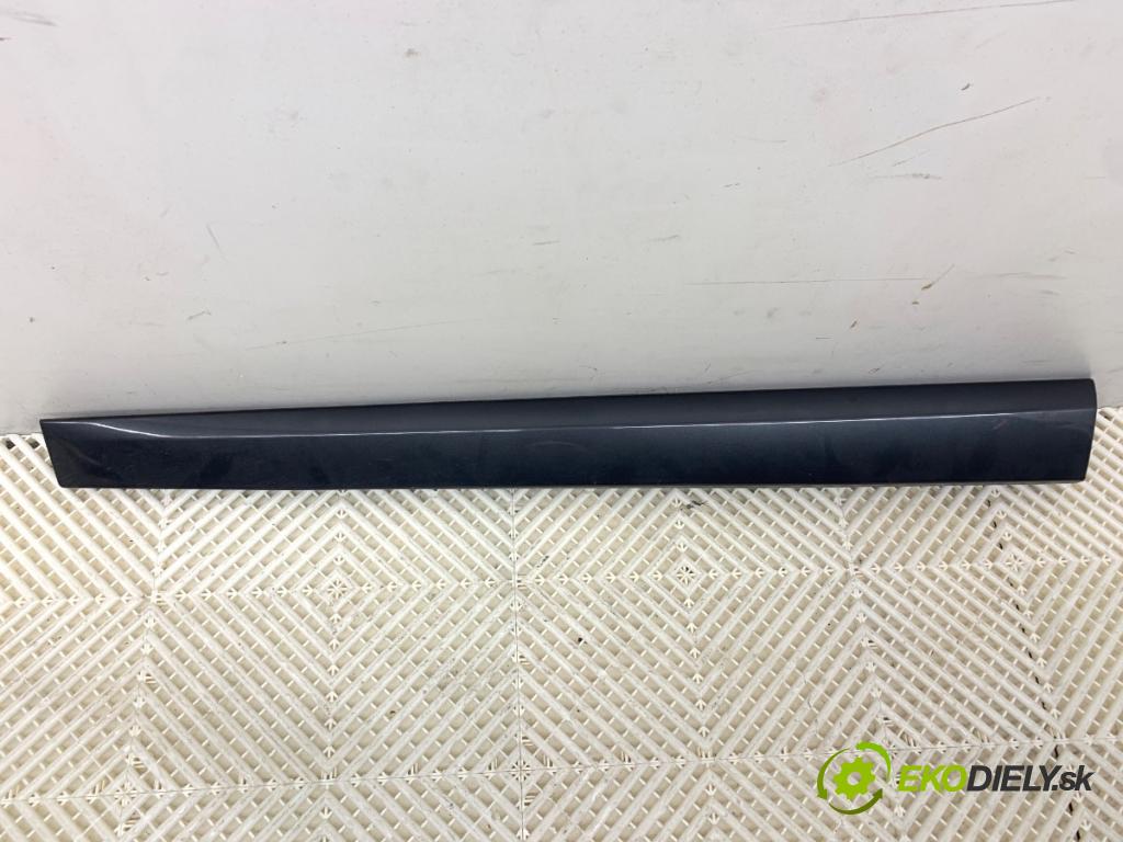 RENAULT MEGANE III Kombi 2014 81 kW 1.5 dCi (KZ09, KZ0D, KZ1G, KZ29, KZ14, KZ1W, KZ10, KZ1F,... 1461 lišta dveře levý přední část 
