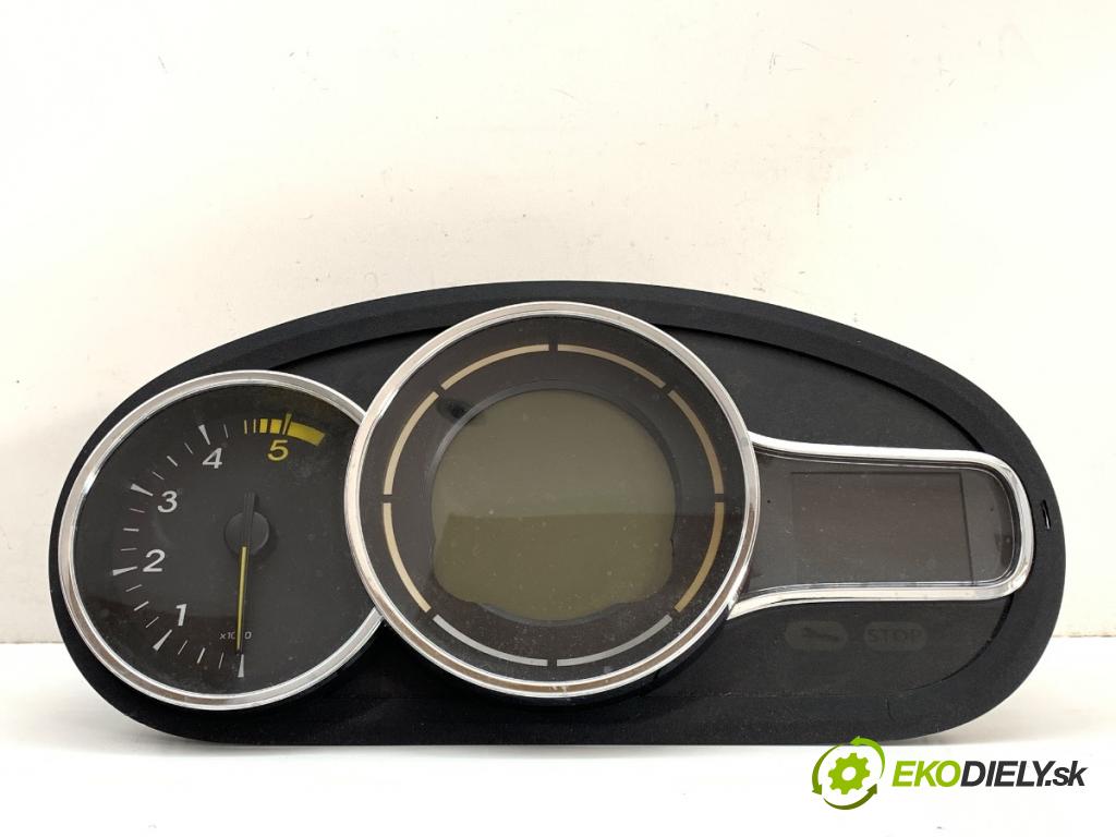 RENAULT MEGANE III Kombi 2014 81 kW 1.5 dCi (KZ09, KZ0D, KZ1G, KZ29, KZ14, KZ1W, KZ10, KZ1F,... 1461 prístrojovka 248103468R (Přístrojová deska)