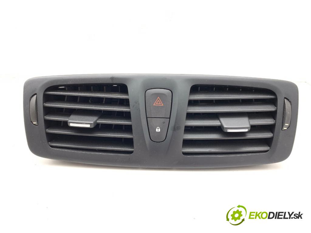 RENAULT MEGANE III Kombi 2014 81 kW 1.5 dCi (KZ09, KZ0D, KZ1G, KZ29, KZ14, KZ1W, KZ10, KZ1F,... 1461 mří topení přední část 