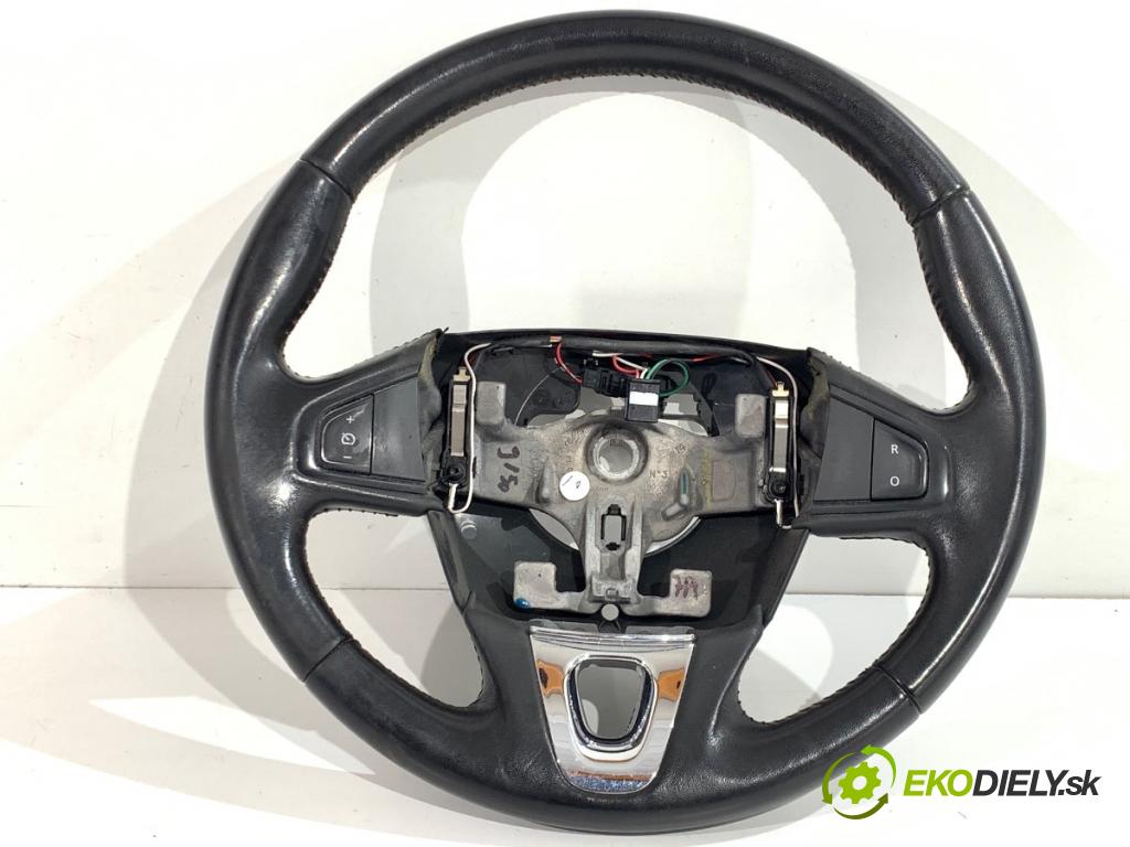 RENAULT MEGANE III Kombi 2014 81 kW 1.5 dCi (KZ09, KZ0D, KZ1G, KZ29, KZ14, KZ1W, KZ10, KZ1F,... 1461 volant 484003397R (Volant)
