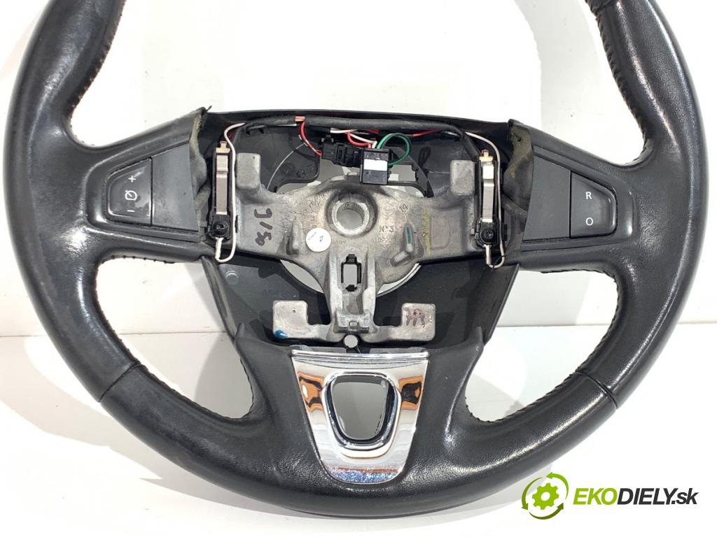 RENAULT MEGANE III Kombi 2014 81 kW 1.5 dCi (KZ09, KZ0D, KZ1G, KZ29, KZ14, KZ1W, KZ10, KZ1F,... 1461 volant 484003397R (Volant)