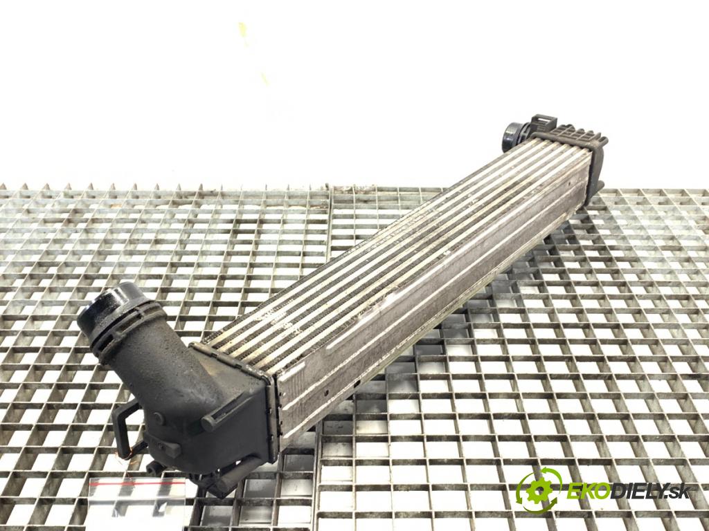 RENAULT MEGANE III Kombi 2014 81 kW 1.5 dCi (KZ09, KZ0D, KZ1G, KZ29, KZ14, KZ1W, KZ10, KZ1F,... 1461 intercooler 144961285R (Intercooler (chladič stlačeného vzduchu))