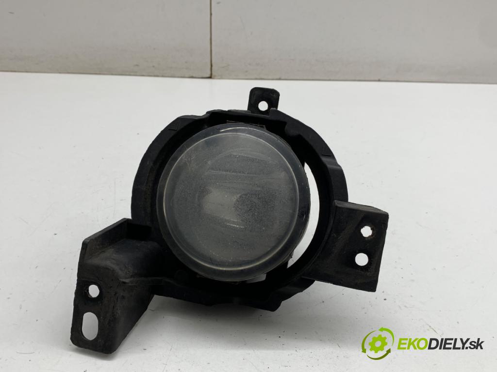 RENAULT MEGANE III Kombi 2014 81 kW 1.5 dCi (KZ09, KZ0D, KZ1G, KZ29, KZ14, KZ1W, KZ10, KZ1F,... 1461 Hmlové svetlo, hmlovka pravy predný 8200074008