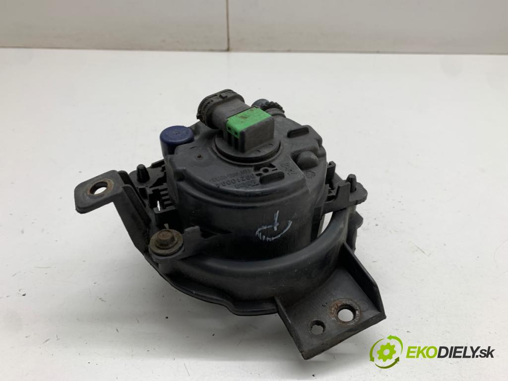 RENAULT MEGANE III Kombi 2014 81 kW 1.5 dCi (KZ09, KZ0D, KZ1G, KZ29, KZ14, KZ1W, KZ10, KZ1F,... 1461 Hmlové svetlo, hmlovka pravy predný 8200074008