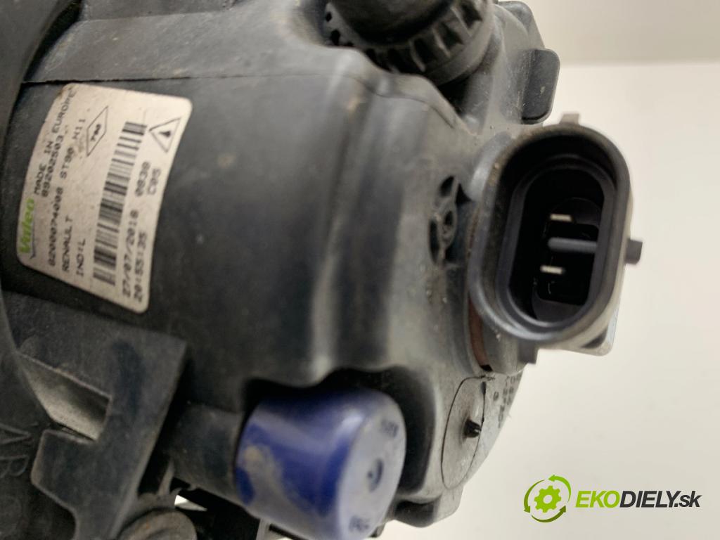 RENAULT MEGANE III Kombi 2014 81 kW 1.5 dCi (KZ09, KZ0D, KZ1G, KZ29, KZ14, KZ1W, KZ10, KZ1F,... 1461 Hmlové svetlo, hmlovka ľavy predný 8200074008