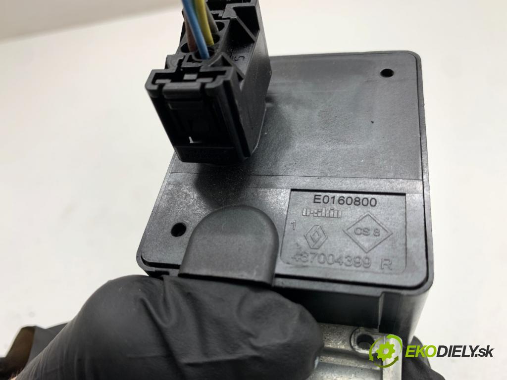 RENAULT MEGANE III Kombi 2014 81 kW 1.5 dCi (KZ09, KZ0D, KZ1G, KZ29, KZ14, KZ1W, KZ10, KZ1F,... 1461 blokáda volantu 487004399R (Řízení ostatní)