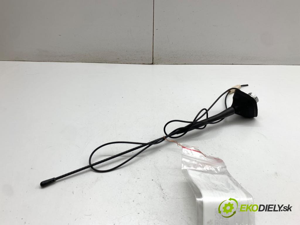 RENAULT MEGANE III Kombi 2014 81 kW 1.5 dCi (KZ09, KZ0D, KZ1G, KZ29, KZ14, KZ1W, KZ10, KZ1F,... 1461 ANTENA