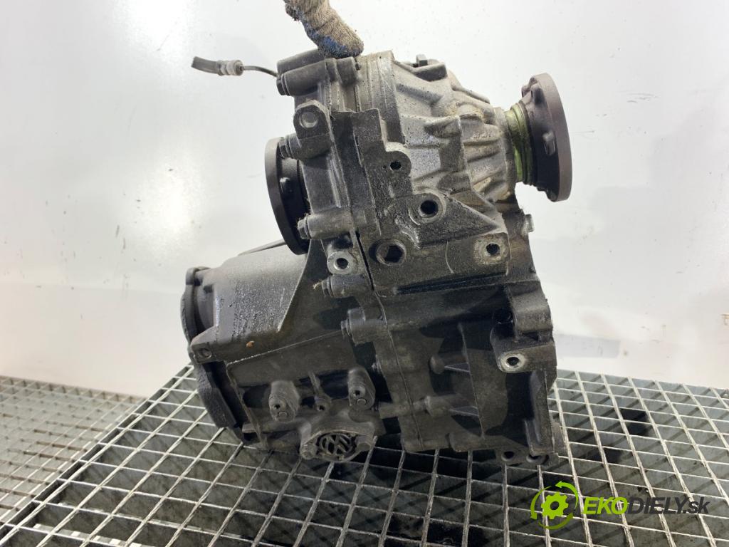 AUDI A2 liftback 2000 55 kW 1.4 TDI 1422 Prevodovka EWQ (Prevodovka)