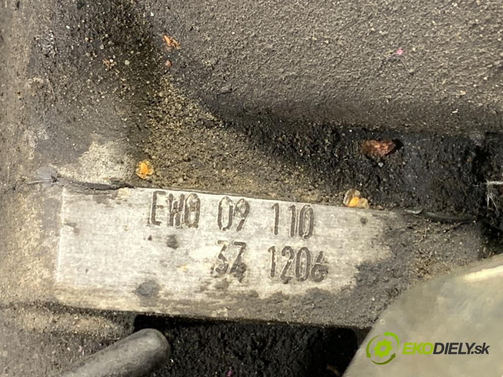 AUDI A2 liftback 2000 55 kW 1.4 TDI 1422 Prevodovka EWQ (Prevodovka)
