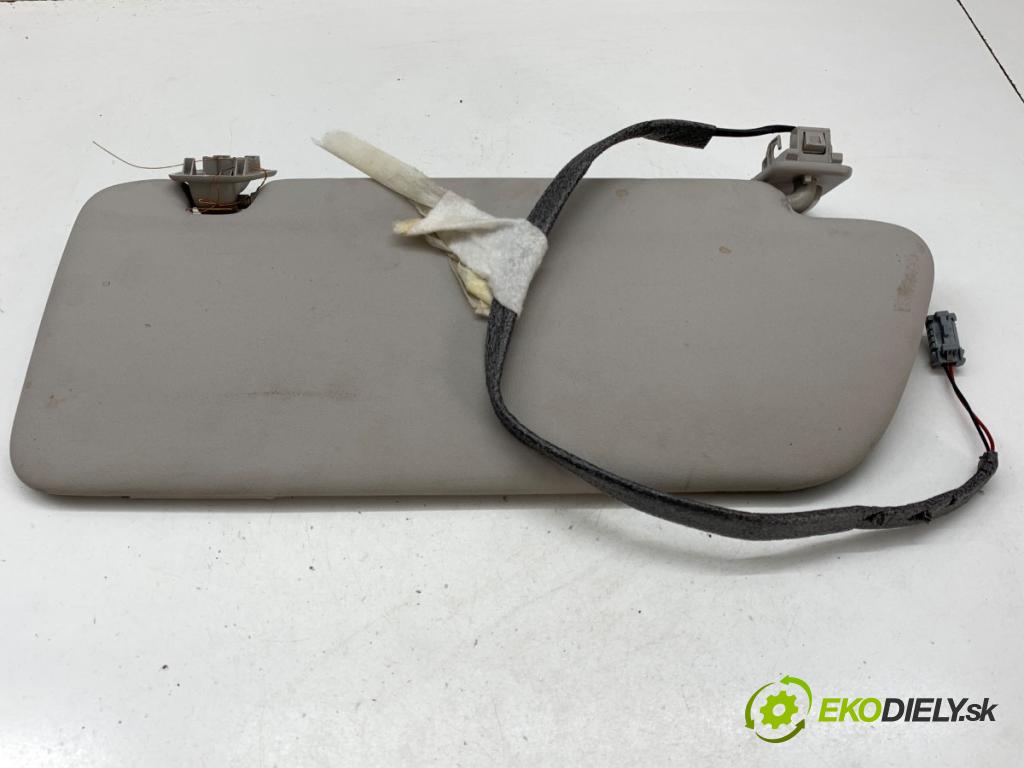 PEUGEOT 308 SW Kombi 2008 88 kW 1.6 16V 1598 Clona slnečná ľavy