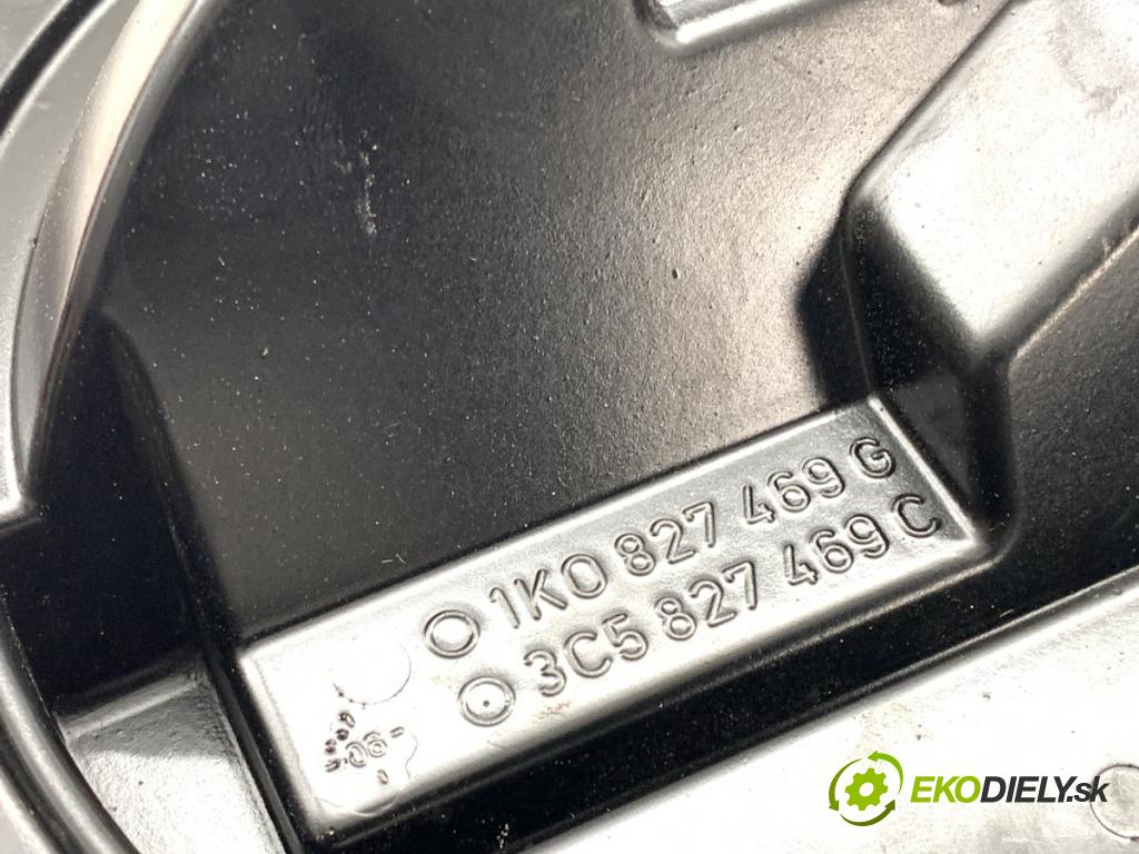 VW PASSAT B6 sedan 2006 110 kW 2.0 FSI 1984 klika dveří zadní část 1K0827469G