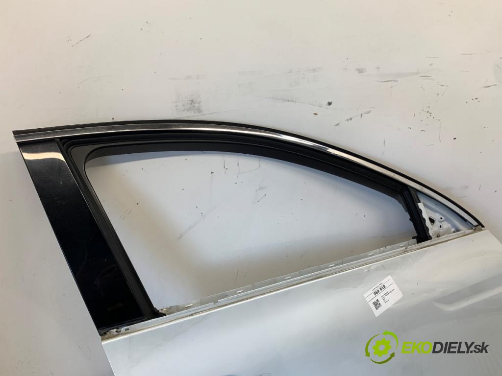 RENAULT TALISMAN sedan 2017 118 kW 1.6 dCi 160 1598 Dvere pravy predný