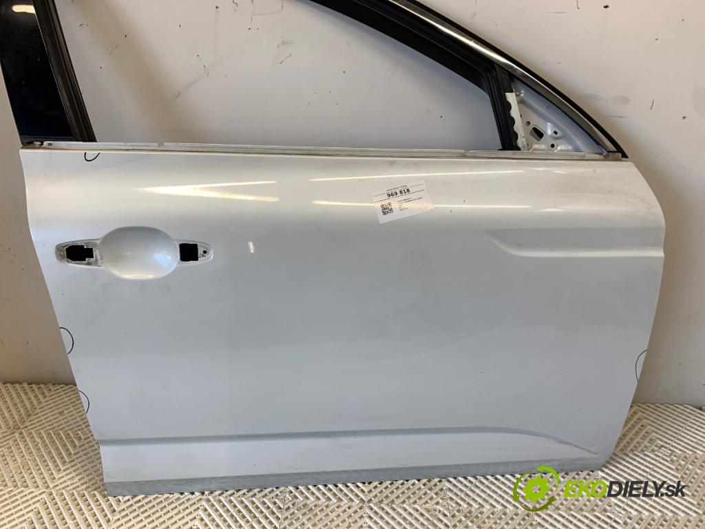 RENAULT TALISMAN sedan 2017 118 kW 1.6 dCi 160 1598 Dvere pravy predný
