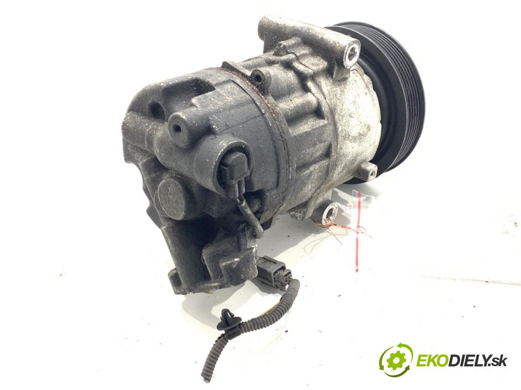 RENAULT MEGANE III Kombi 2014 81 kW 1.5 dCi (KZ09, KZ0D, KZ1G, KZ29, KZ14, KZ1W, KZ10, KZ1F,... 1461 kompresor klimatizace (Kompresor klimatizace)