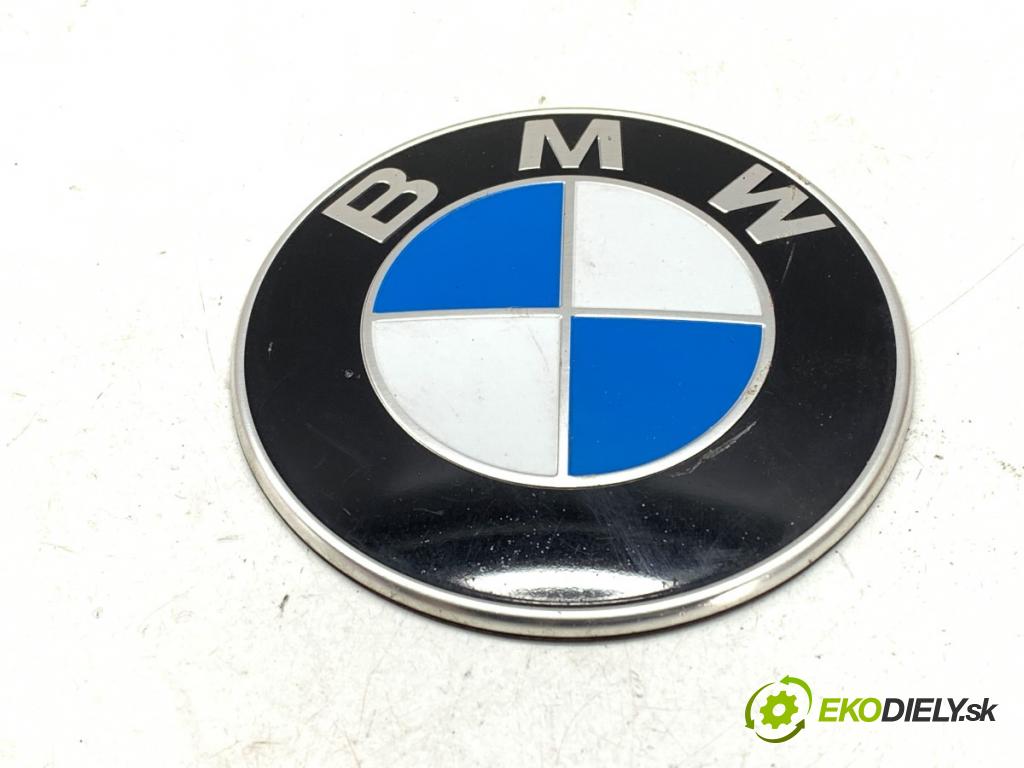 BMW F36 coupe 2020 135 kW 420 i xDrive 1998 Znak predný 7288752
