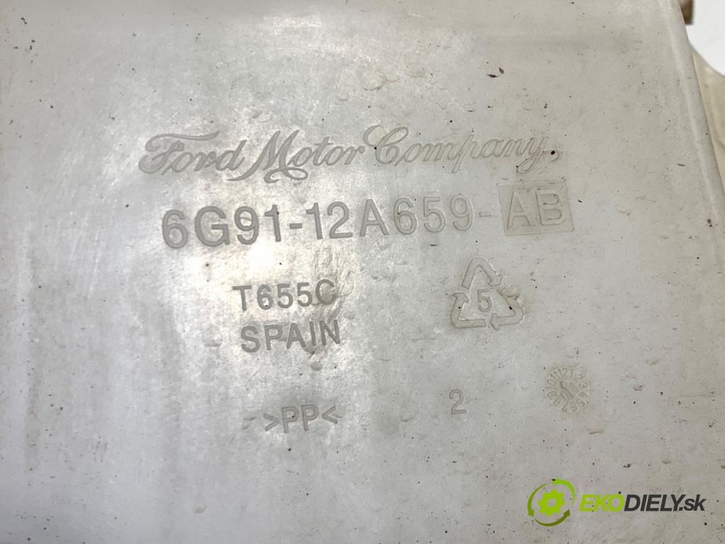 FORD MONDEO MK4 liftback 2008 74 kW 1.8 TDCi 1753 nádržka ostřikovačů 6G91-12A659-AB