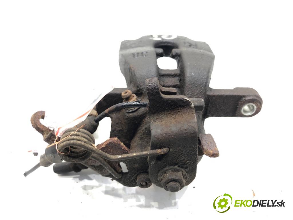 FORD MONDEO MK4 liftback 2008 74 kW 1.8 TDCi 1753 Brzdič strmeň pravy zad
