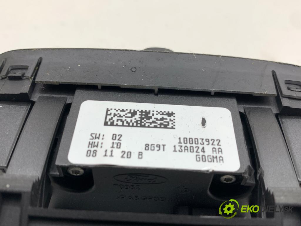 FORD MONDEO MK4 liftback 2008 74 kW 1.8 TDCi 1753 Spínač svetiel 8G9T-13A024-AA
