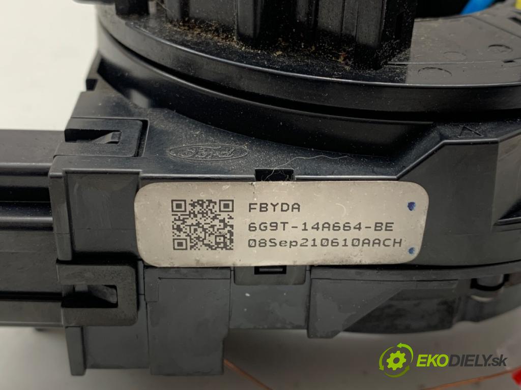FORD MONDEO MK4 liftback 2008 74 kW 1.8 TDCi 1753 Krúžok, slimák airbag 6G9T-14A664-BE (Airbag)