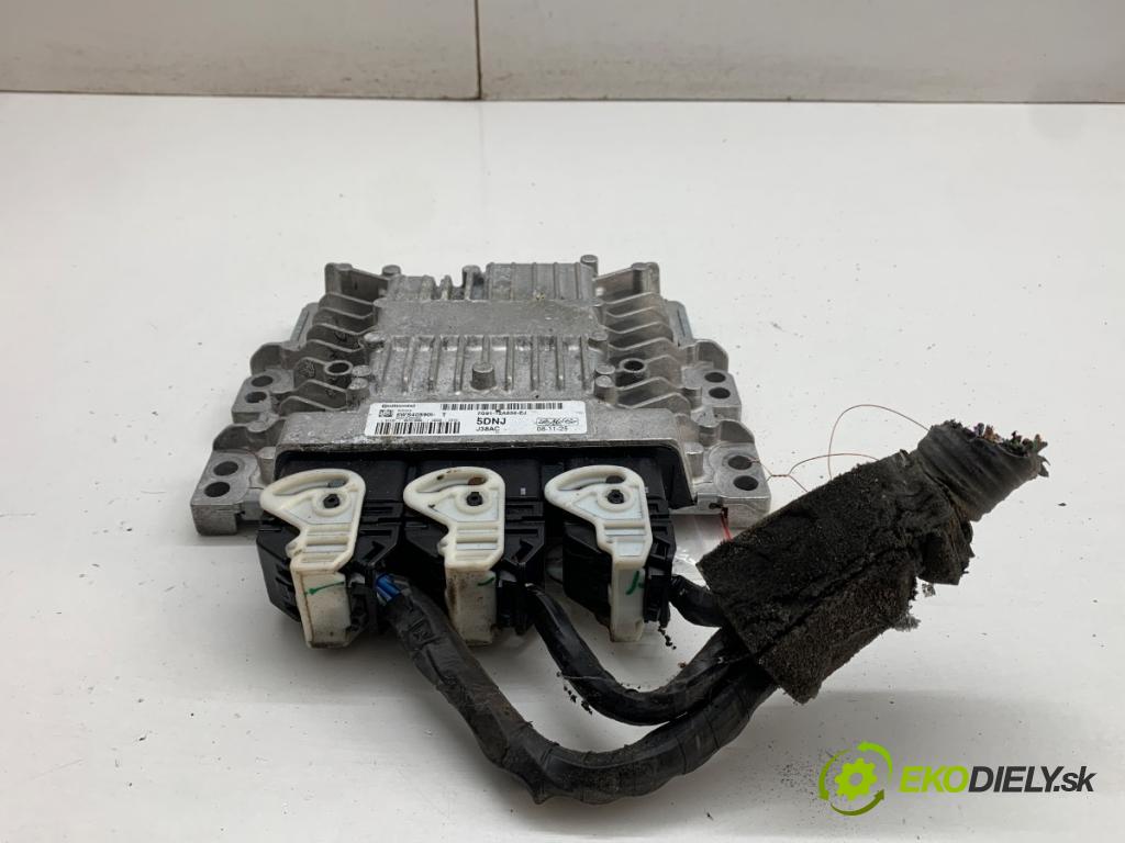 FORD MONDEO MK4 liftback 2008 74 kW 1.8 TDCi 1753 řídící jednotka motora 7G91-12A650-EJ (Řídicí jednotka)
