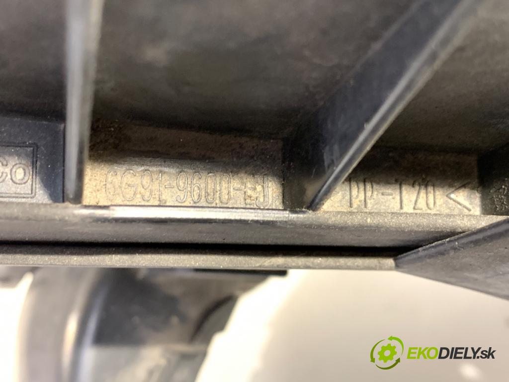 FORD MONDEO MK4 liftback 2008 74 kW 1.8 TDCi 1753 obal filtra vzduchu 6G91-9600-EJ (Kryt vzduchového filtru)