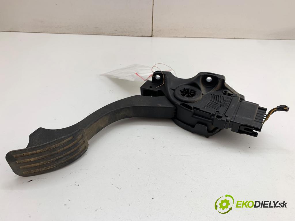FORD MONDEO MK4 liftback 2008 74 kW 1.8 TDCi 1753 Potenciometer plynu 6G92-9F836-RC (Potenciometer plynového pedálu)