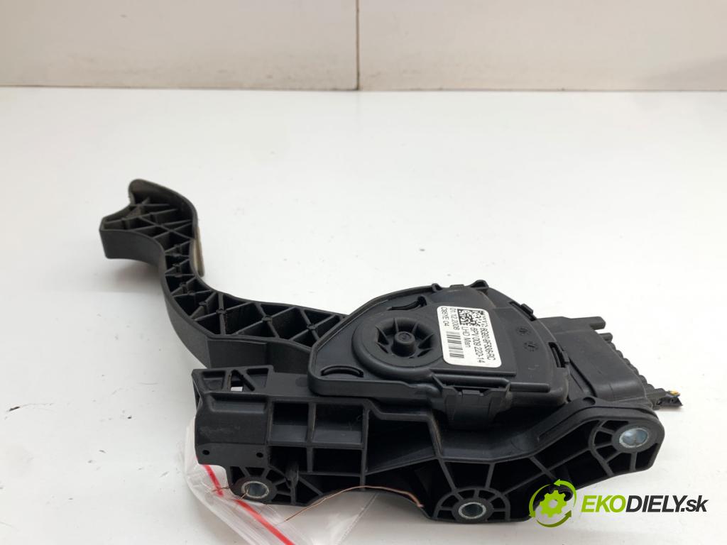 FORD MONDEO MK4 liftback 2008 74 kW 1.8 TDCi 1753 Potenciometer plynu 6G92-9F836-RC (Potenciometer plynového pedálu)