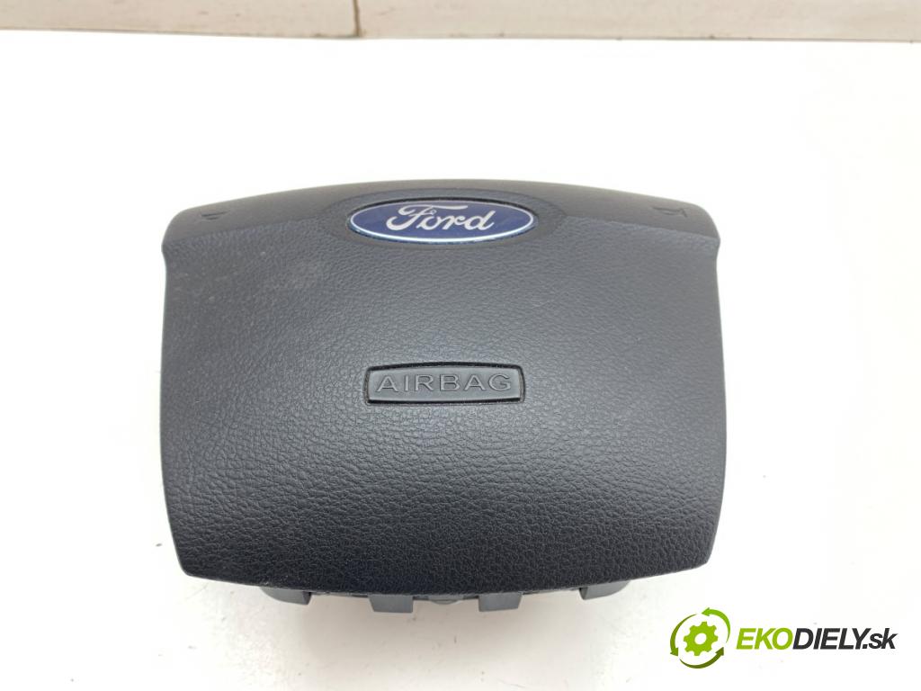 FORD MONDEO MK4 liftback 2008 74 kW 1.8 TDCi 1753 AirBag volantu  (Airbag)