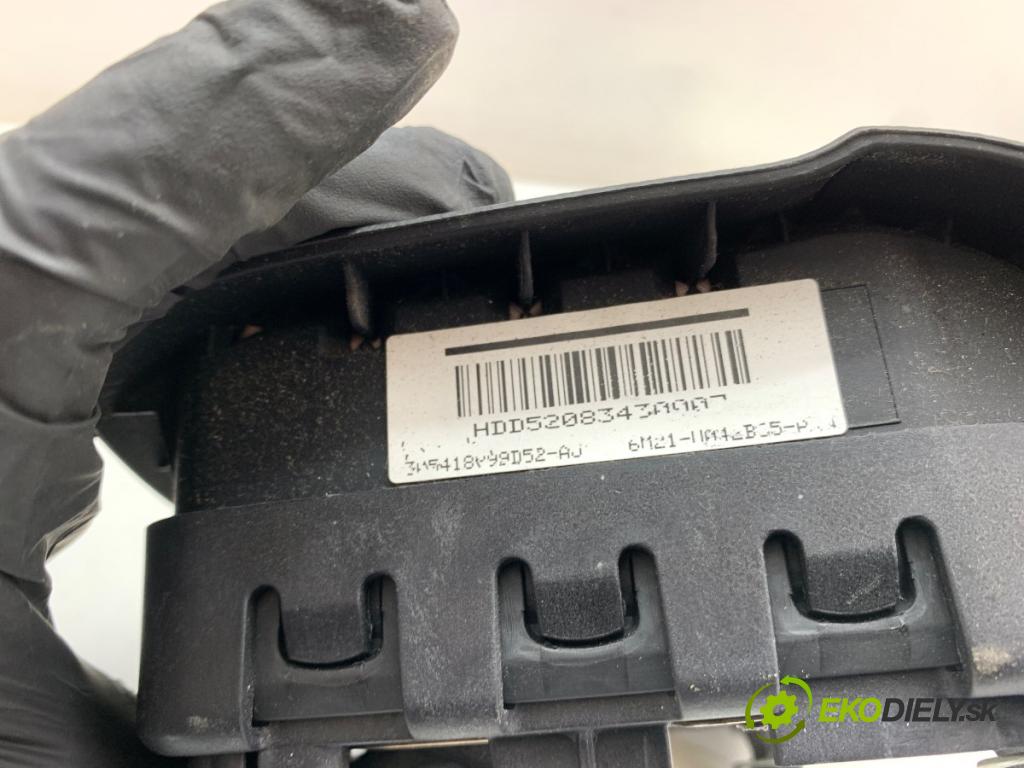 FORD MONDEO MK4 liftback 2008 74 kW 1.8 TDCi 1753 AirBag volantu  (Airbag)
