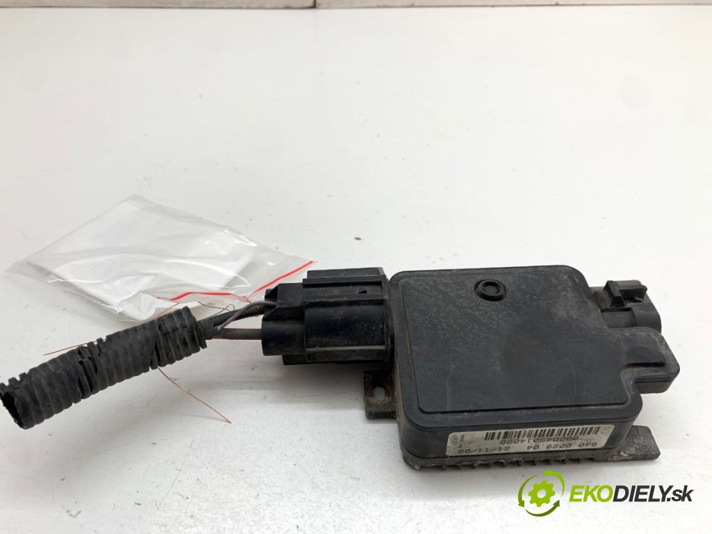 FORD MONDEO MK4 liftback 2008 74 kW 1.8 TDCi 1753 modul ventilátoru 940002904