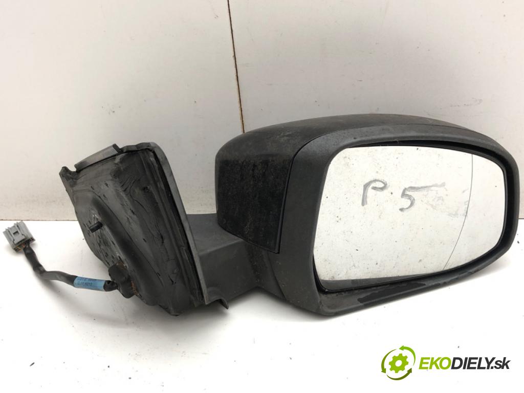 FORD MONDEO MK4 liftback 2008 74 kW 1.8 TDCi 1753 Spätné zrkadlo pravy 