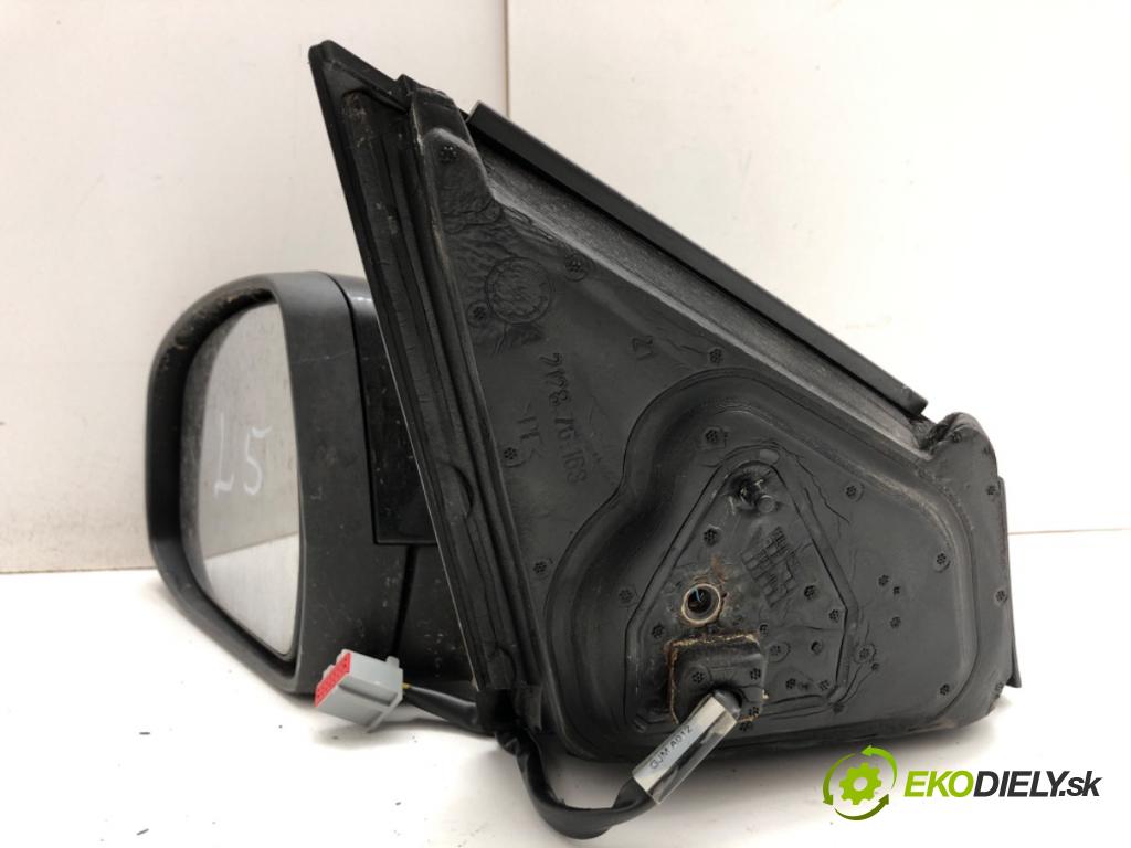 FORD MONDEO MK4 liftback 2008 74 kW 1.8 TDCi 1753 Spätné zrkadlo ľavy