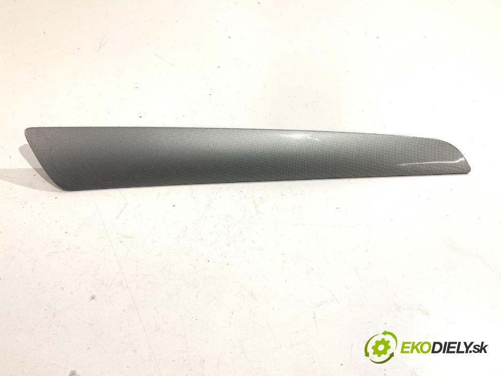 FORD MONDEO MK4 liftback 2008 74 kW 1.8 TDCi 1753 lišty kryt 7S71-A045F02-A (Lišta)