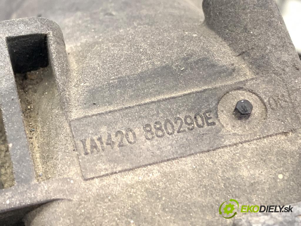 FORD MONDEO MK4 liftback 2008 74 kW 1.8 TDCi 1753 intercooler  (Intercooler (chladič stlačeného vzduchu))