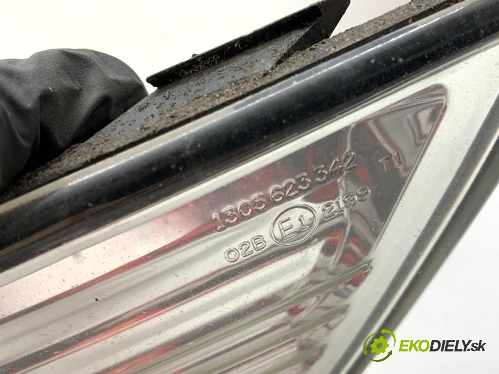 FORD MONDEO MK4 liftback 2008 74 kW 1.8 TDCi 1753 hmlové svetlo, hmlovka levý přední část 7S71-15K202-AD