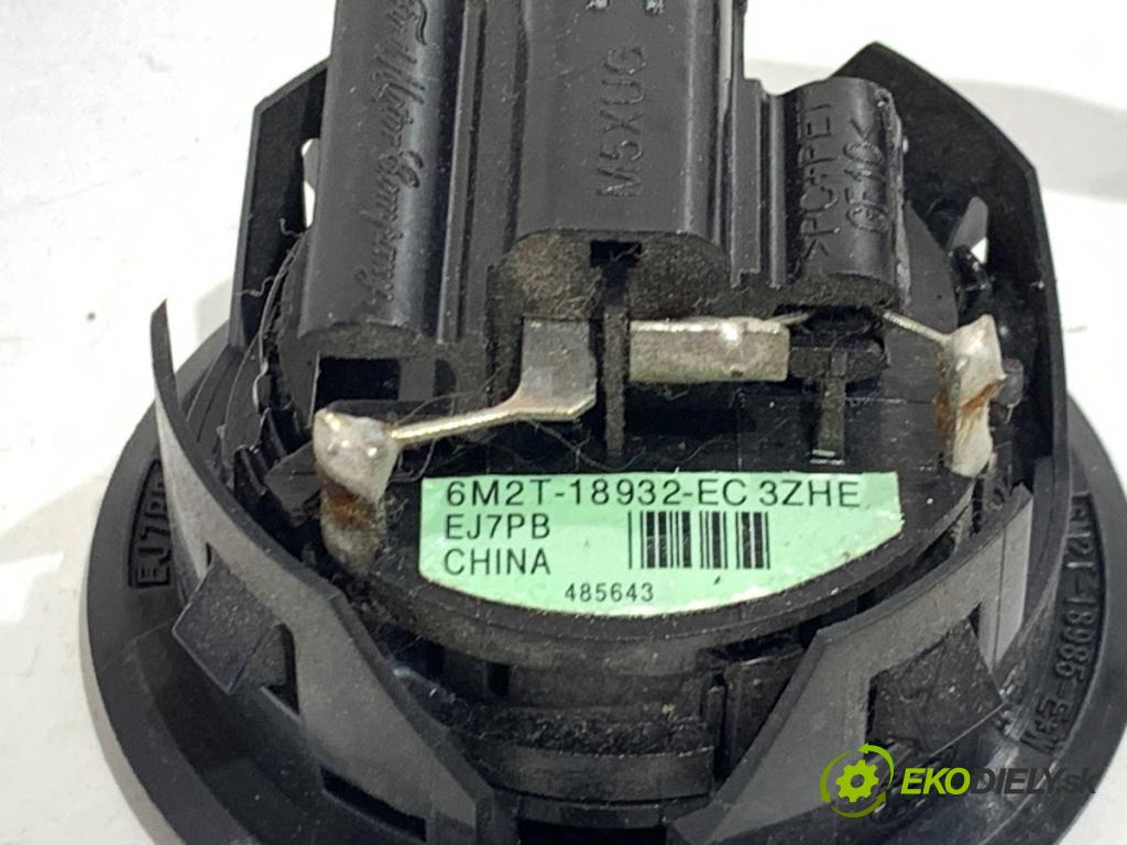 FORD MONDEO MK4 liftback 2008 74 kW 1.8 TDCi 1753 reproduktory 6M2T-18808-AC