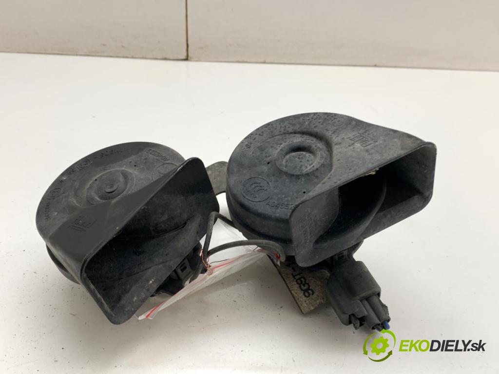 FORD MONDEO MK4 liftback 2008 74 kW 1.8 TDCi 1753 klaksón A046522