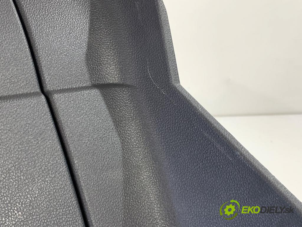 VW GOLF VII liftback 2015 135 kW 2.0 GTD 1968 Priehradka, kastlík spolujazdca 5G1857097AE (Priehradka (kastlík))