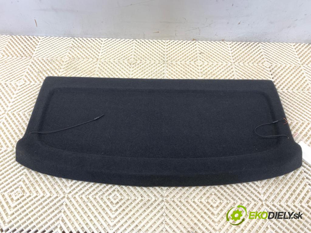 VW GOLF VII liftback 2015 135 kW 2.0 GTD 1968 pláto zadní část 5G6867769F